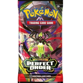 Perfect Order - Booster Pack - Pokemon TCG (ENG)